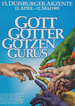 1991-Gott, Götter, Götzen, Gurus