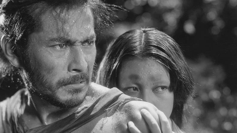 RASHOMON – restaurierte Fassung (japanische OmU)